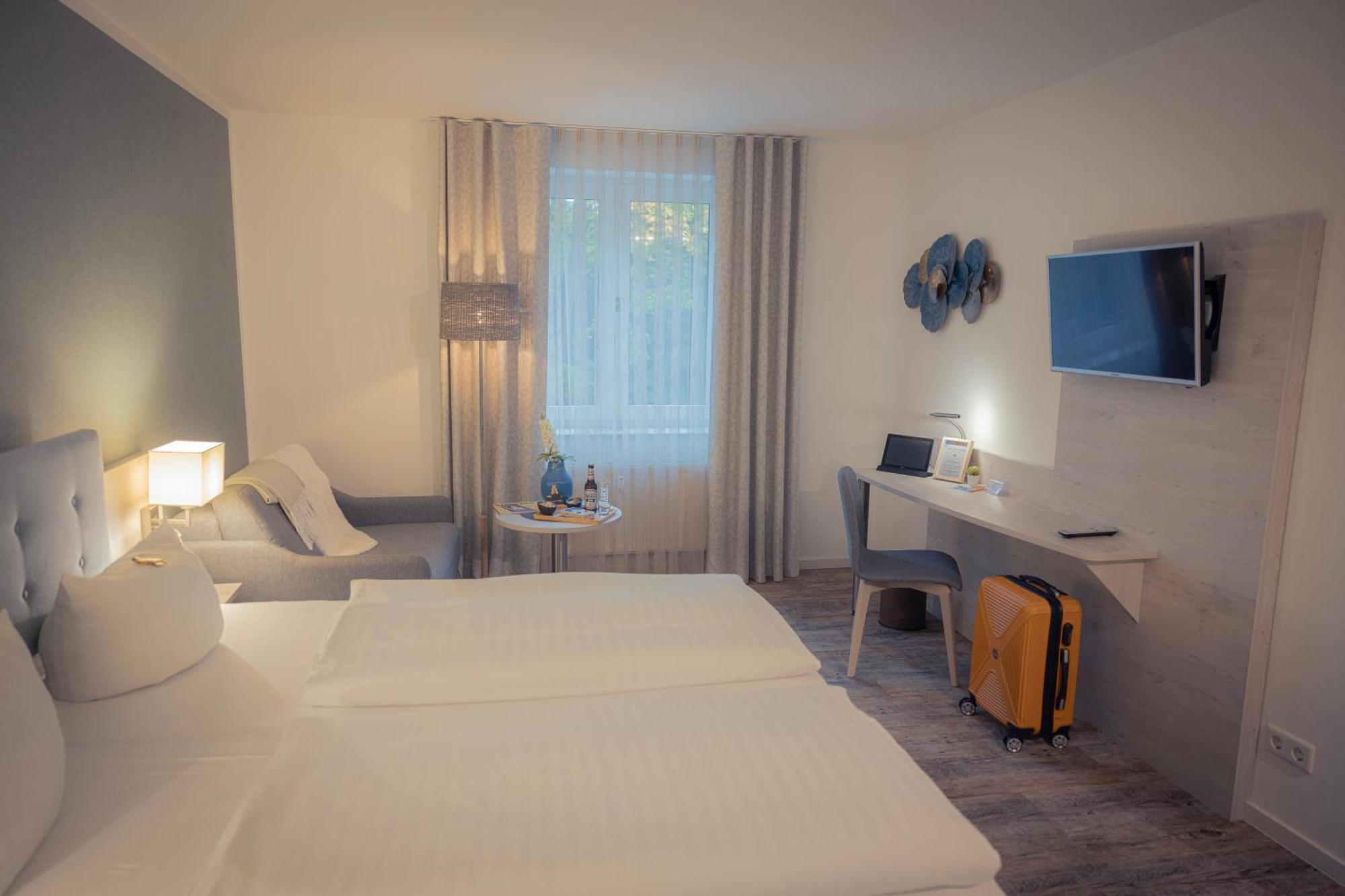 C-You Hotel Chemnitz Exterior photo