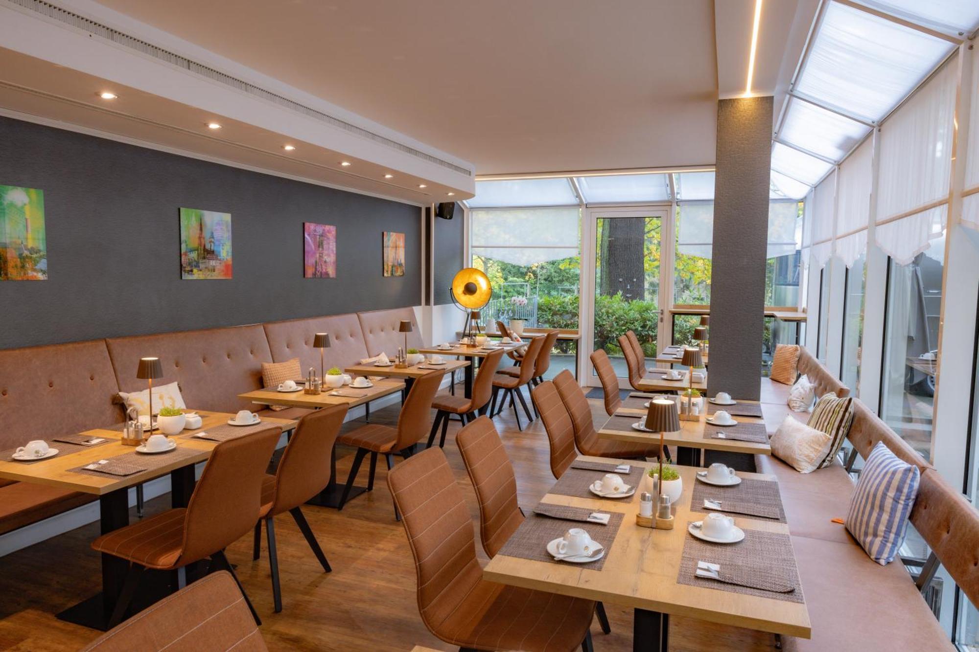 C-You Hotel Chemnitz Exterior photo