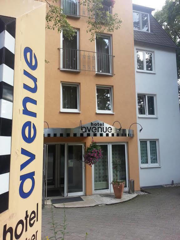 C-You Hotel Chemnitz Exterior photo
