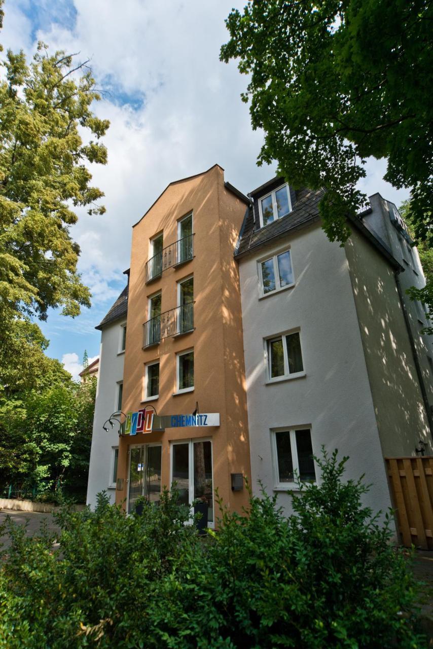 C-You Hotel Chemnitz Exterior photo