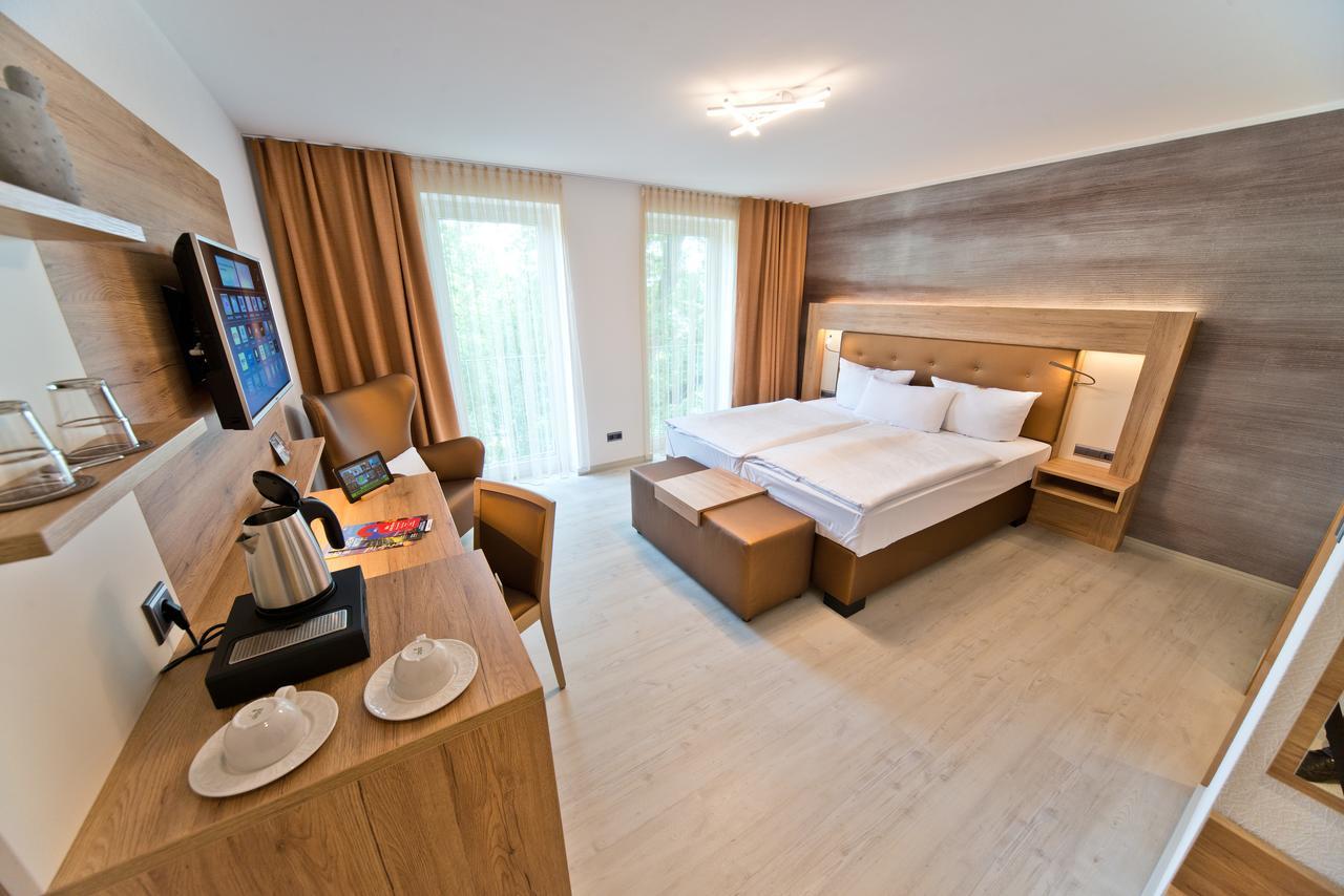 C-You Hotel Chemnitz Exterior photo